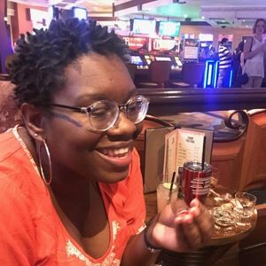 Meet your Posher, Briana